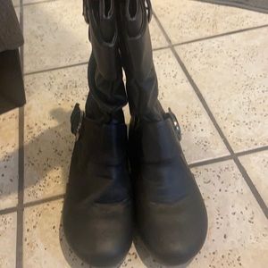Little girls boots